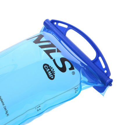 2L Hydration Bladder, Leak-Proof Water Reservoir