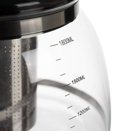 2L jug with infuser Ruhhy 22815