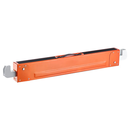 2-Pack Folding Sawhorses, All-Metal, 600 kg Capacity