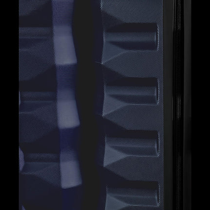 2-Piece Hard-Shell Luggage Set with Wheels