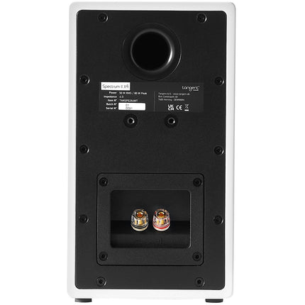 2-Way Speakers, Spectrum X4 II, White