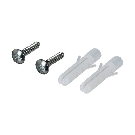2-in-1 Freestanding Toilet Roll Holder, Bamboo & Metal