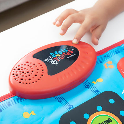 2-in-1 Musical Mat Beats'n'Tunes InnovaGoods
