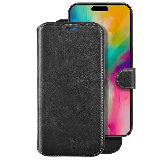 2-in-1 Slim wallet iPhone 16 Pro