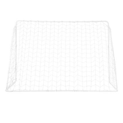 2-in-1 Soccer Goal with Net & Target Panel