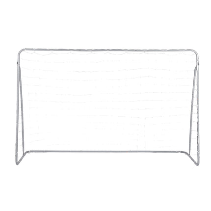 2-in-1 Soccer Goal with Net & Target Panel