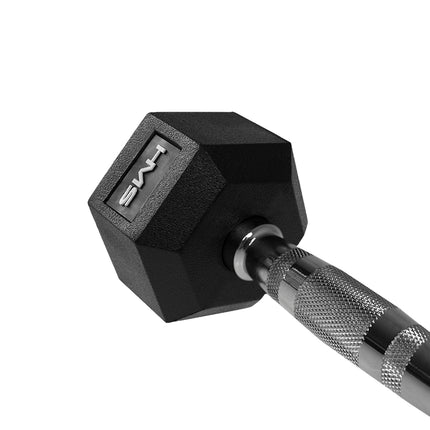 2 kg Hex Dumbbell – Rubber Coated