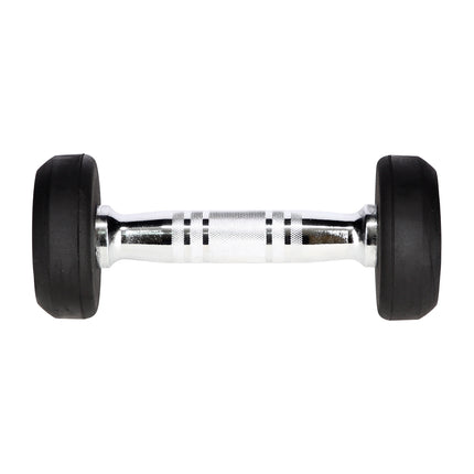 2 kg Rubber Dumbbell – Home Gym Equipment