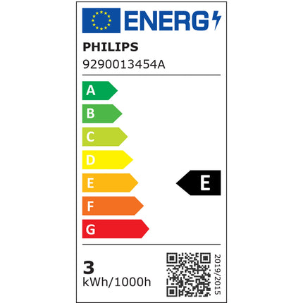2-pack LED E14 Globe 25W Frost 250lm