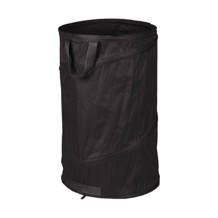 2 pcs. garden bags 120-liter black