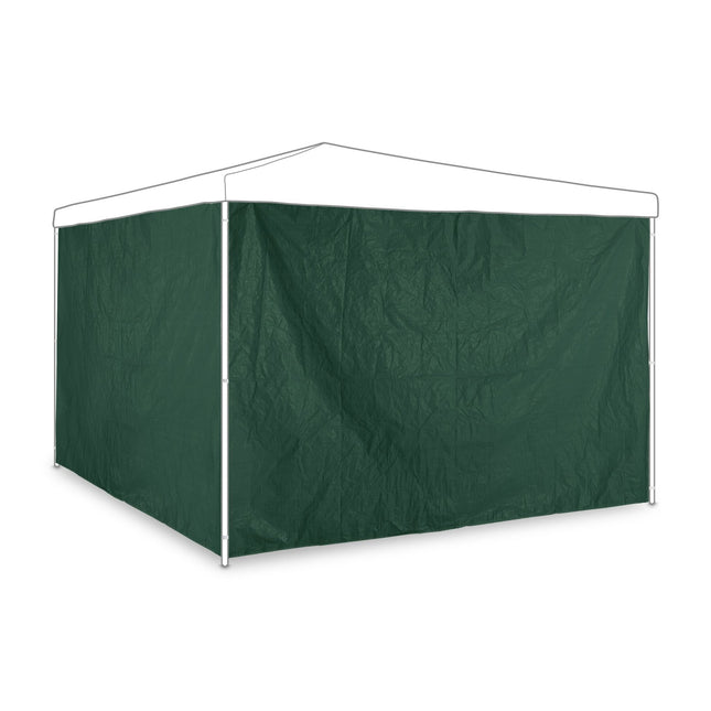 2 pcs. side walls for party tents