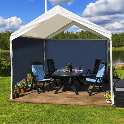 2 pcs. side walls for party tents