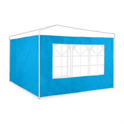 2 pcs. side walls for party tents
