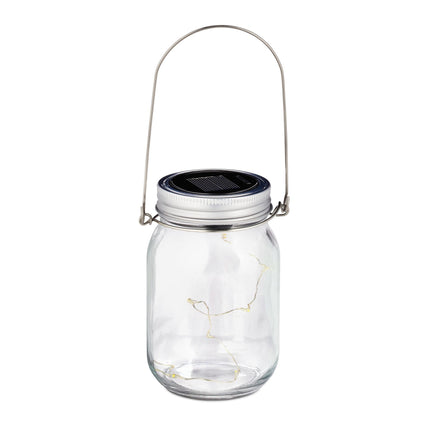 2 pcs. solar lanterns with LED