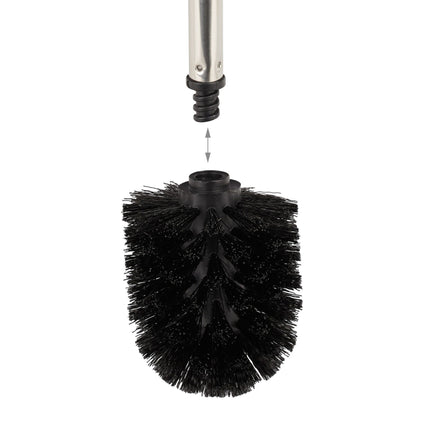 2 pcs. toilet brushes