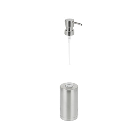 2-piece bathroom set stainless steel