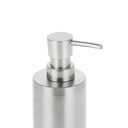 2-piece bathroom set stainless steel
