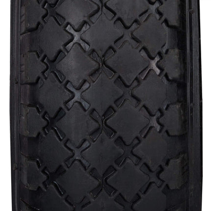 2 tires for sack cart 3.00-4 with hose