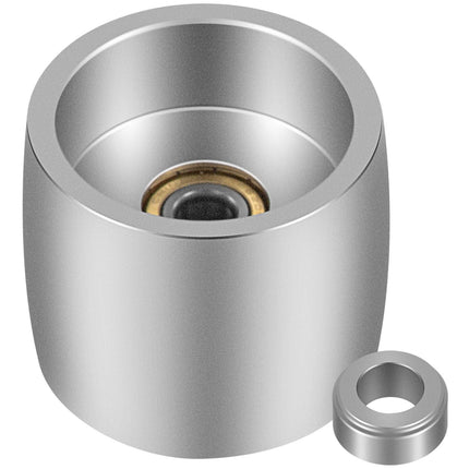 2x72 Belt Grinder Wheel Set – Aluminum 4/3/2 In