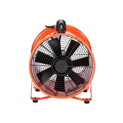 300mm Industrial Ventilation Blower, 2-Speed, 10m Duct