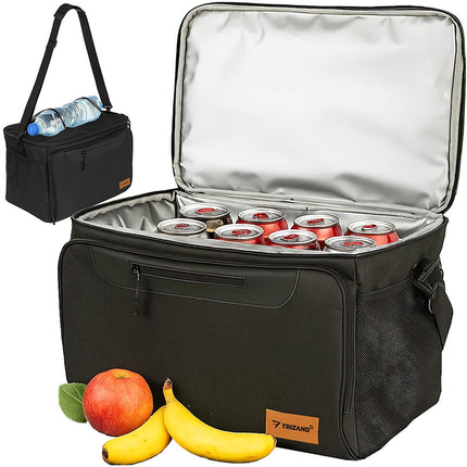 30L Thermal Insulated Waterproof Picnic Bag