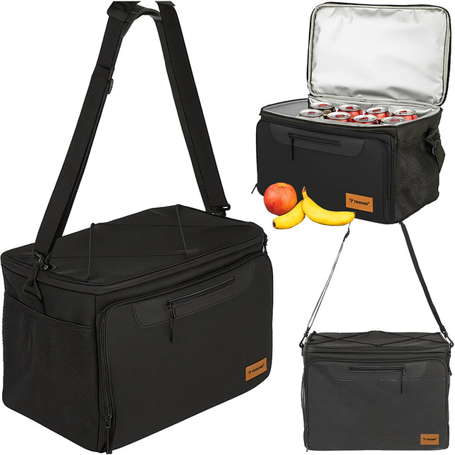 30L Thermal Insulated Waterproof Picnic Bag