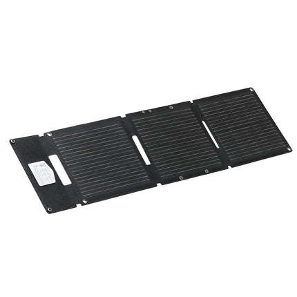 30W Foldable Solar Panel Charger – 24% Efficient, USB-C