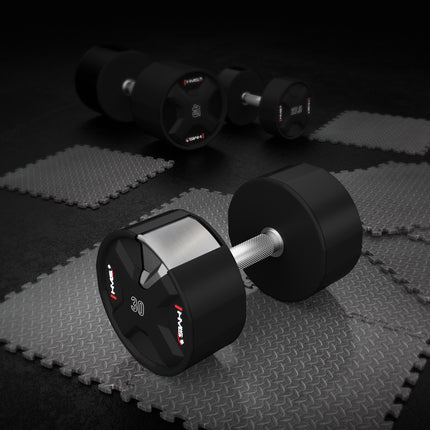 30 kg Polyurethane Dumbbell – HPC CPU HMS