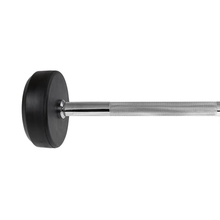 30 kg Rubber Coated Barbell for Strength Training