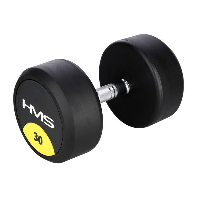 30 kg rubberen halter - fitnessapparatuur voor thuis