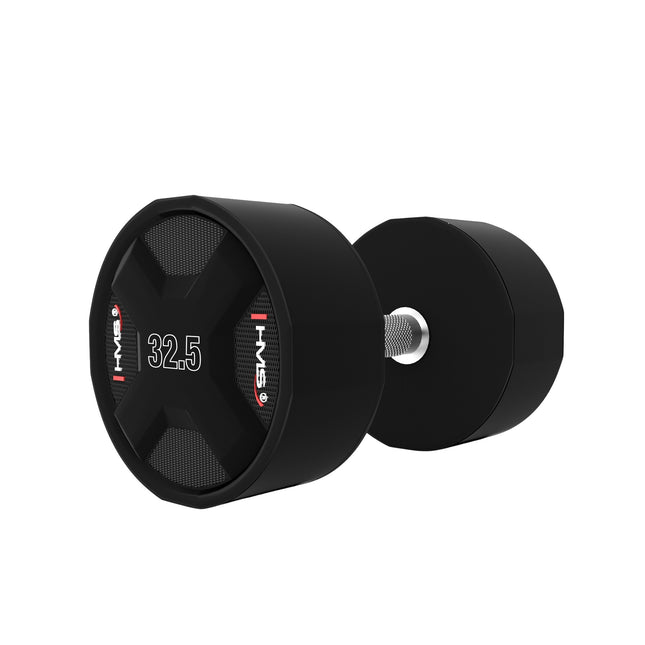 32,5 kg polyurethaan halter - Duurzame fitnessapparatuur