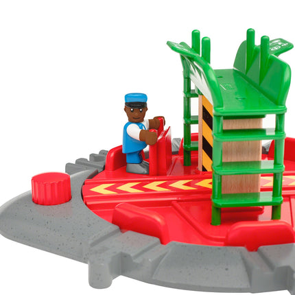 33476 Turntable And Figure
