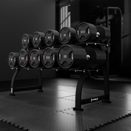 35 kg Polyurethane Dumbbell – HPC CPU HMS