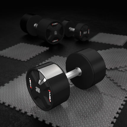 35 kg Polyurethane Dumbbell – HPC CPU HMS