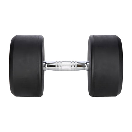 35 kg Rubber Dumbbell – Home Gym Equipment
