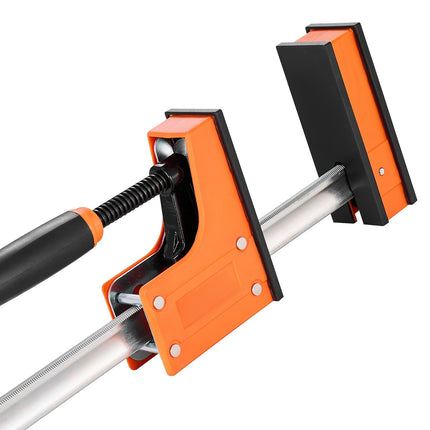 36-Inch Parallel Bar Clamps, 2-Pack, 680 kg Load