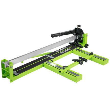 39-Inch Manual Tile Cutter – Laser Guide, Carbide Wheel