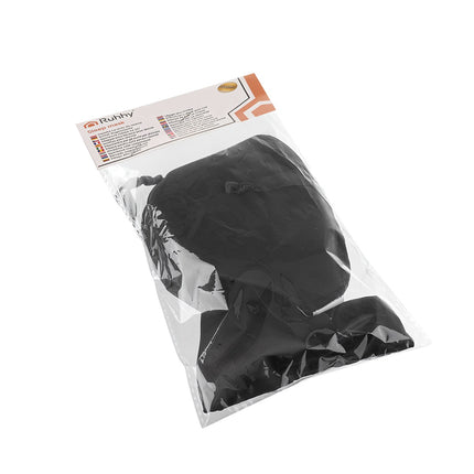3D Memory Foam Sleep Mask – Adjustable, Total Blackout
