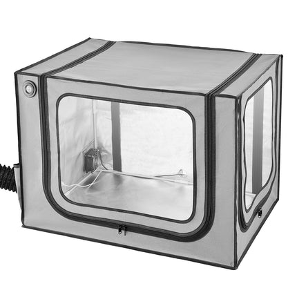 3D Printer Enclosure Tent, Ventilated, LED, 600D Oxford Cloth