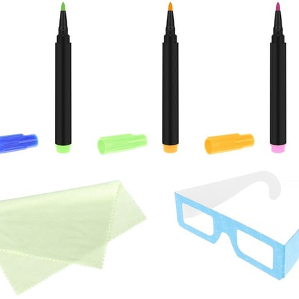 3D drawing board