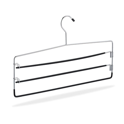 3 Hangers for Trousers and Skirts