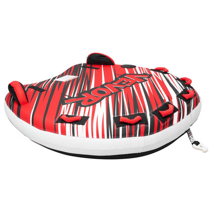 3-Person Towable Tube, 510 lb Capacity, Nylon Cover