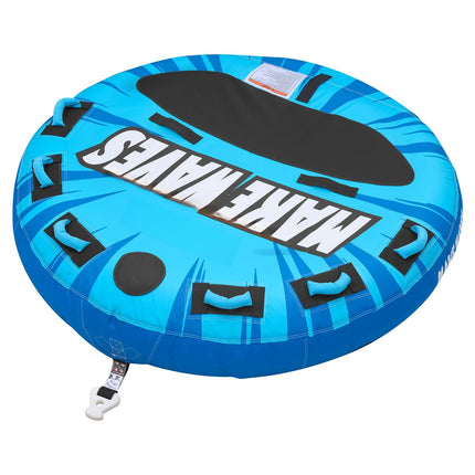 3-Person Towable Tube, 510 lb Capacity, Nylon Cover
