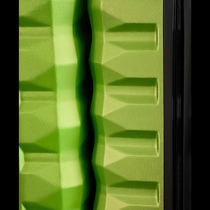 3-Piece Hard-Shell Luggage Set with Wheels