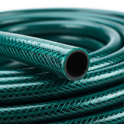 3-Ply Kink-Resistant Garden Hose – Weatherproof, Algae-Resistant
