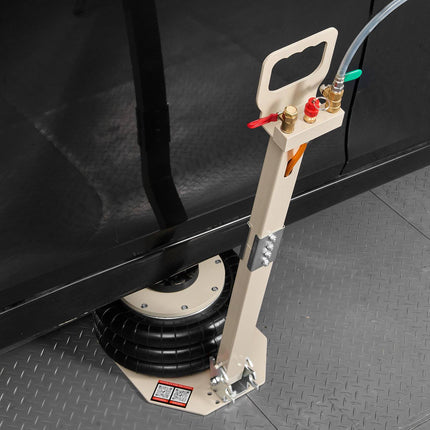 3 Ton Pneumatic Air Jack, Triple Bag, 140–450 mm