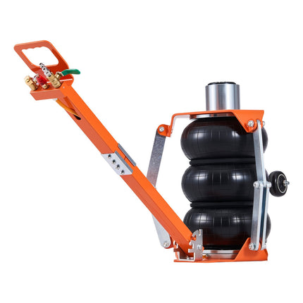 3 Ton Pneumatic Air Jack, Triple Bag, 470 mm Lift