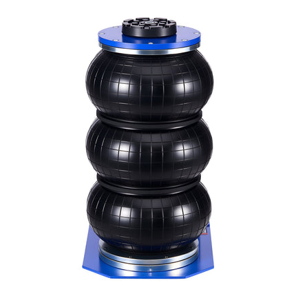 3 Ton Pneumatic Triple Bag Air Jack, 140-450 mm Lift