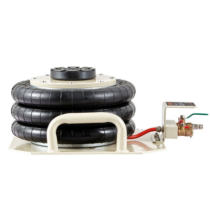 3 Ton Triple Bag Air Jack, 450 mm Lift, Pneumatic