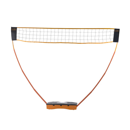 3-in-1 Badminton, Tennis, Volleyball Net with Case